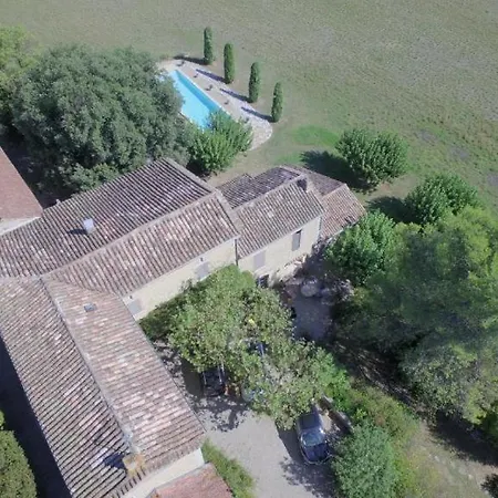 L'olive, Au Mas Des Roses Bed and breakfast