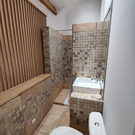 L'olive, Au Mas Des Roses Bed and breakfast Boisset-et-Gaujac